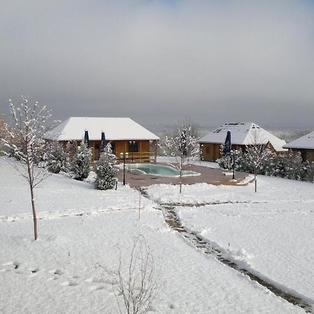 Hotel Panska Hata Nyžna Chortycja Exteriér fotografie