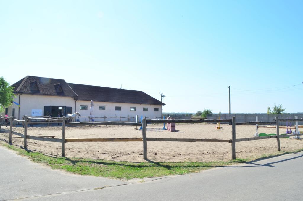 Hotel Panska Hata Nyžna Chortycja Exteriér fotografie