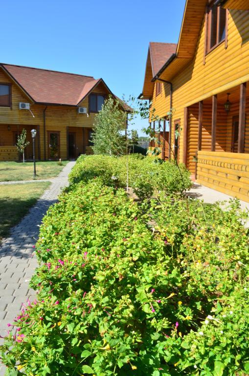 Hotel Panska Hata Nyžna Chortycja Exteriér fotografie