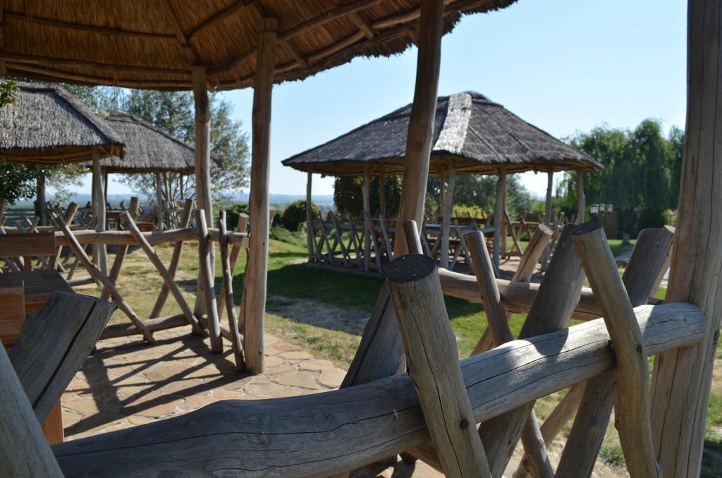 Hotel Panska Hata Nyžna Chortycja Exteriér fotografie
