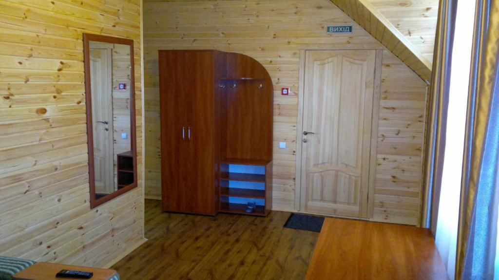 Hotel Panska Hata Nyžna Chortycja Pokoj fotografie