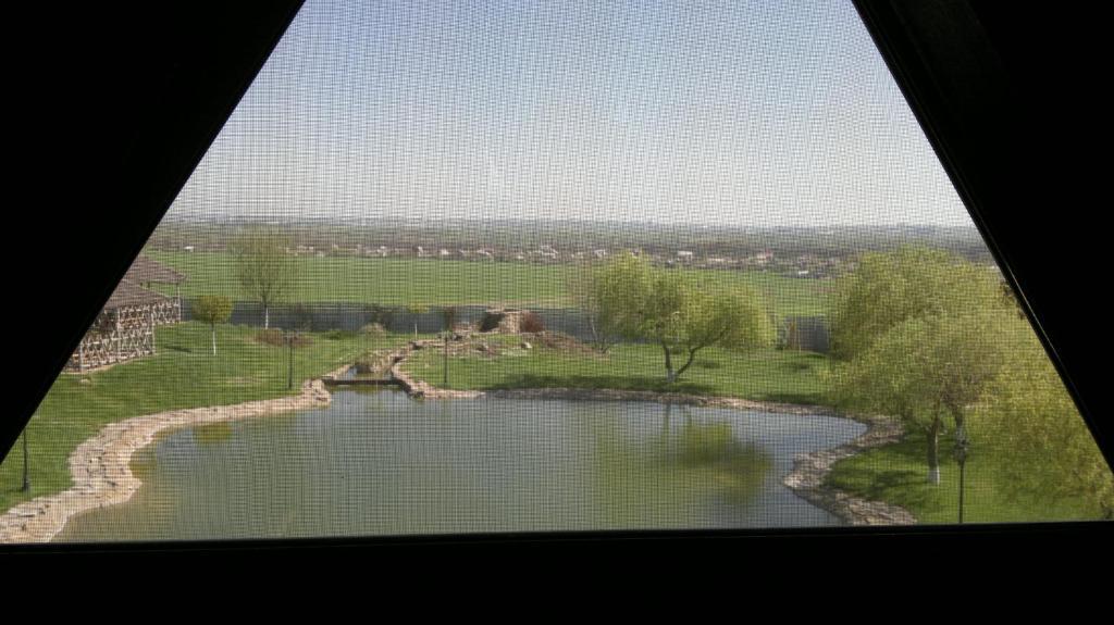 Hotel Panska Hata Nyžna Chortycja Pokoj fotografie