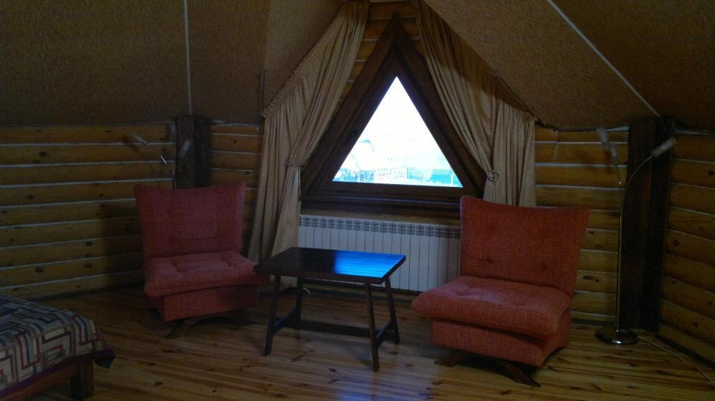 Hotel Panska Hata Nyžna Chortycja Pokoj fotografie