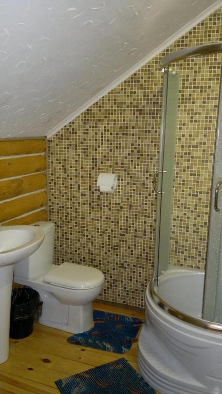 Hotel Panska Hata Nyžna Chortycja Pokoj fotografie