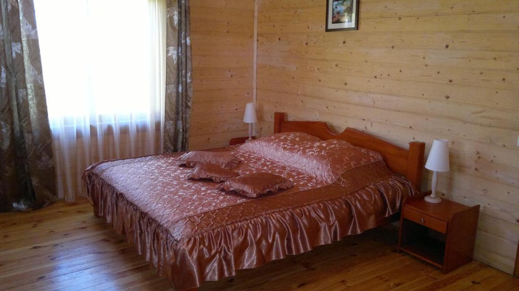 Hotel Panska Hata Nyžna Chortycja Pokoj fotografie