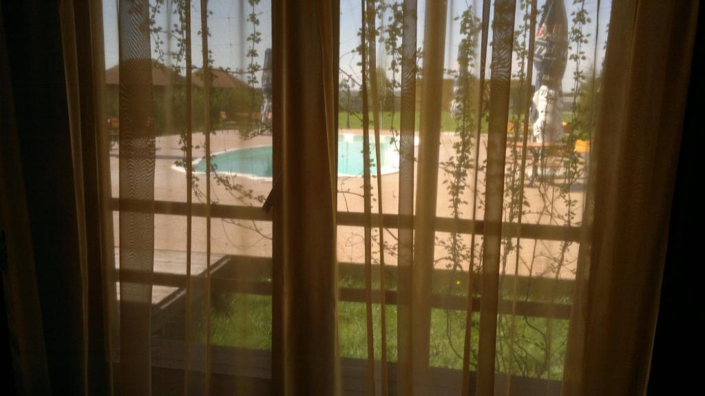 Hotel Panska Hata Nyžna Chortycja Pokoj fotografie
