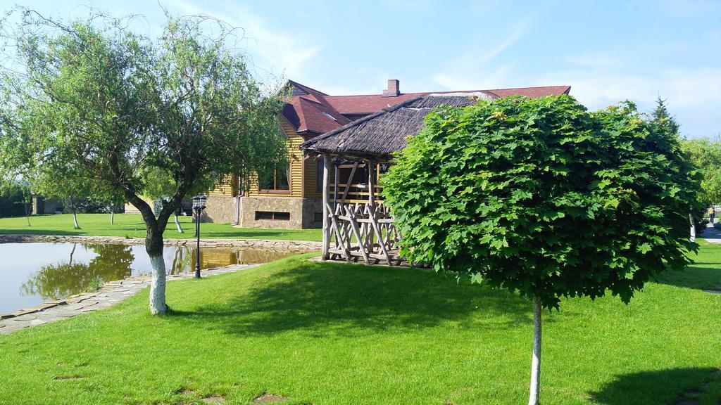 Hotel Panska Hata Nyžna Chortycja Exteriér fotografie