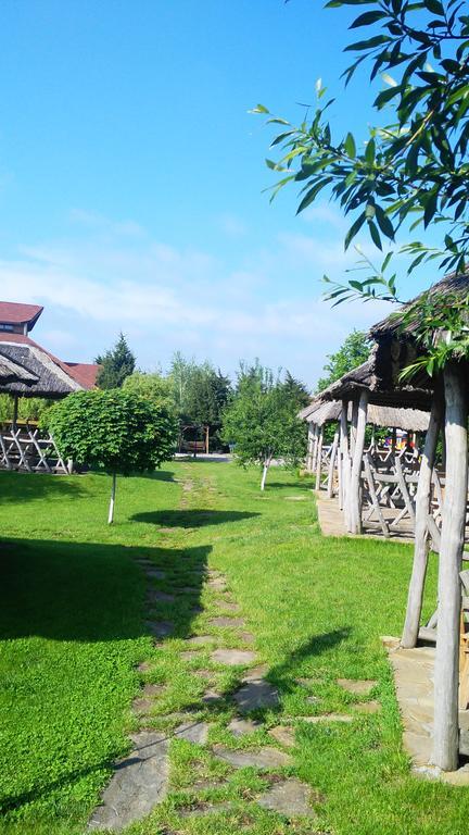 Hotel Panska Hata Nyžna Chortycja Exteriér fotografie