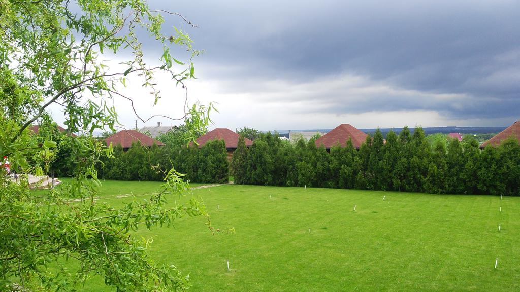 Hotel Panska Hata Nyžna Chortycja Exteriér fotografie